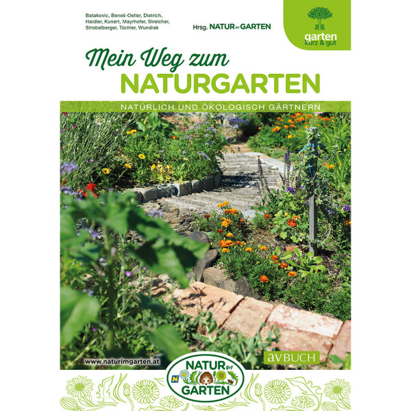 Mein Weg zum Naturgarten