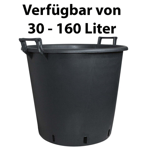 Pflanzkbel mit Griff 80 Liter online bestellen und liefern lassen, 15,90