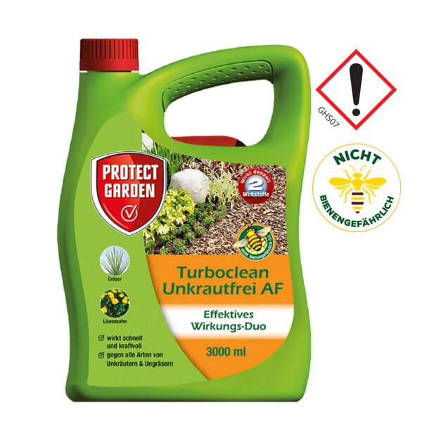 Turboclean Unkrautfrei AF 3l