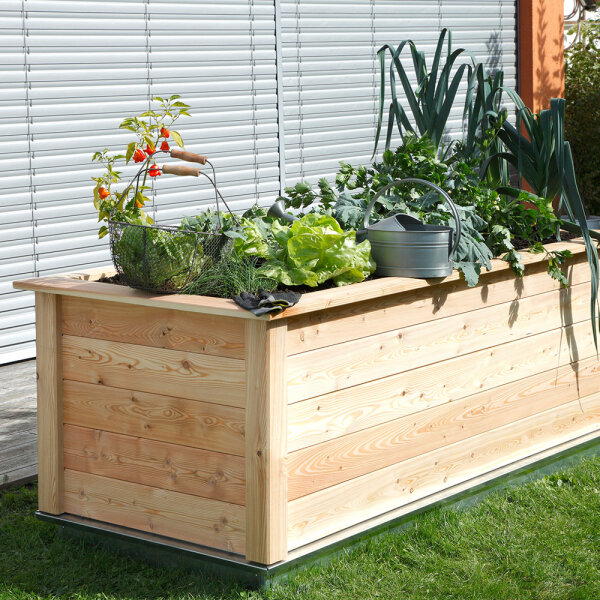 Hochbeet Premium-Set 1 inkl. Lieferung