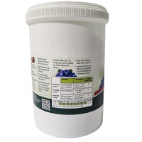 Hortensia blau 1kg - Chrysal - Spezialdünger für Hortensien