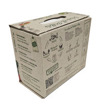 Schafwollpellets Ecolets 1 kg