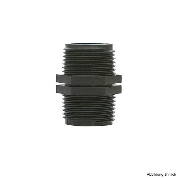 Doppelnippel 1/2" AG