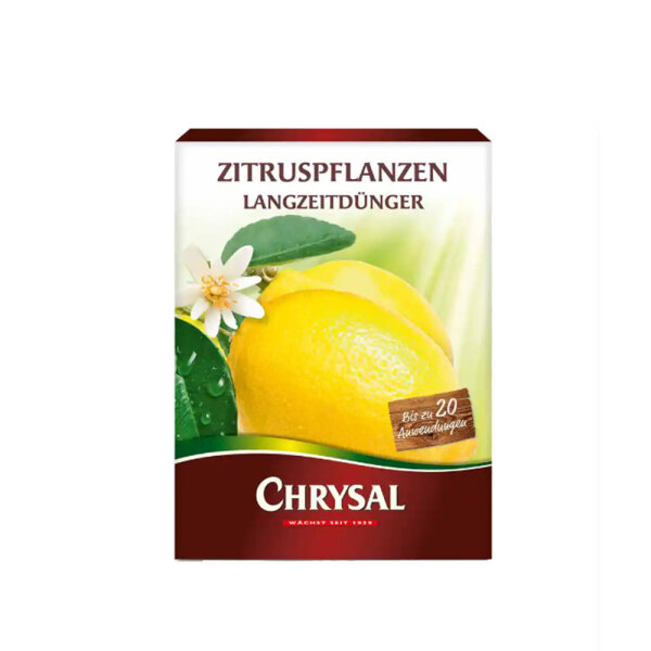 Zitrus & Mediterrane Langzeitdünger 300g