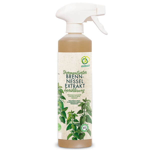 Brennnessel Extrakt 500ml