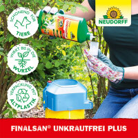 Finalsan UnkrautFrei PLUS Konzentrat 1l