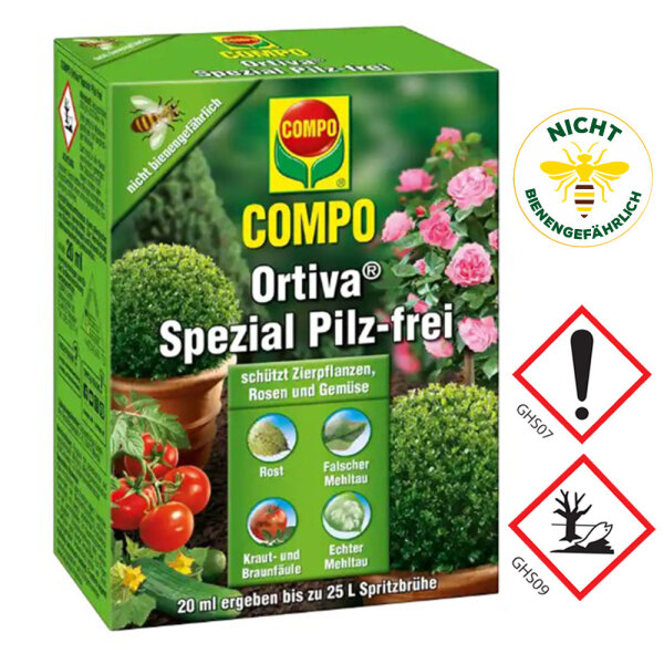 Pilzbefall stoppen! Spritzmittel gnstig kaufen
