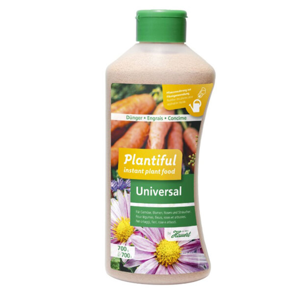 Manna Plantiful Universal 700g natrlicher Dnger fr ihren Garten ka,  13,99
