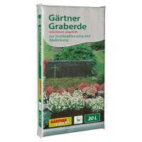 Graberde Gärtner Exklusiv 20 Liter