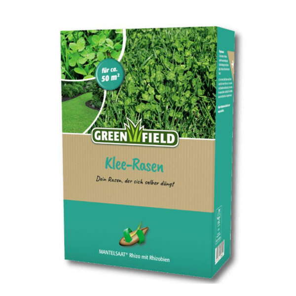 Greenfield Klee-Rasen 1kg