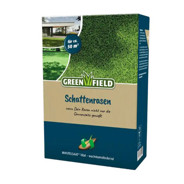 Greenfield Schattenrasen 1kg