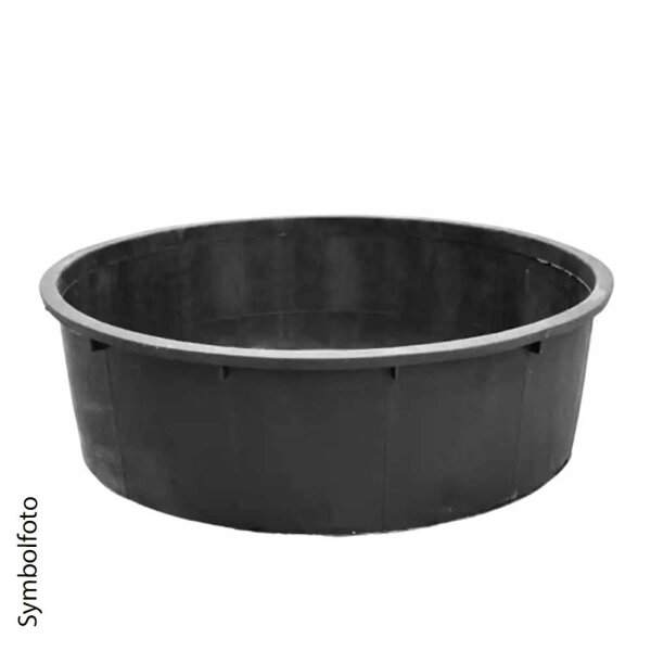 Container flach o. Löcher 150 Liter
