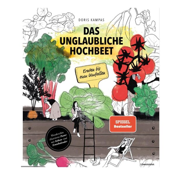 Das unglaubliche Hochbeet