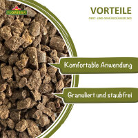 Obst- und Gemüsedünger fest 2kg