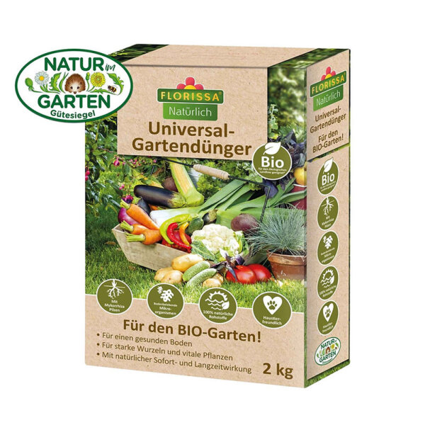 Universal-Gartendünger  2kg