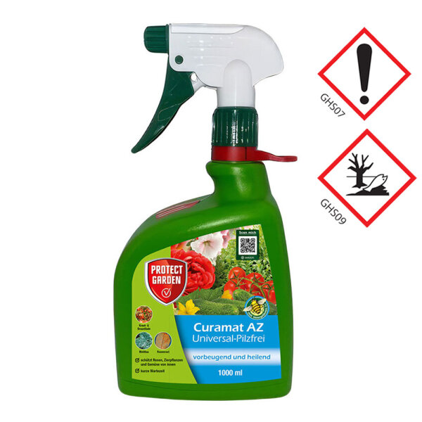 Pilzbefall stoppen! Spritzmittel gnstig kaufen