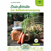 Erste Schritte zur Selbstversorgung