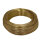 Aluminiumdraht Gold 60m