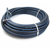 PE Druckrohr 25x2,3 PN16 - 100m Rolle