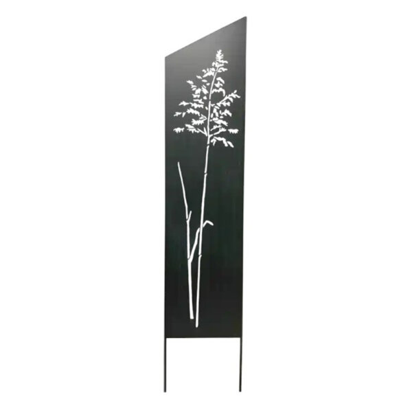 Gartenstecker - Dekoobjekt aus Metall