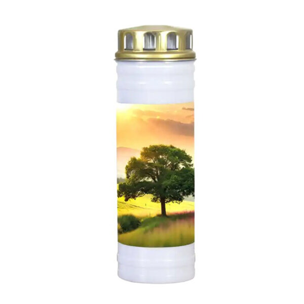 Grablicht- Ewiglicht Baum
