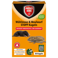Wühlmaus & Maulwurf STOPP Kugeln