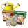 Bio Blütenguss Gartenleben 12 Beutel á 45 ml